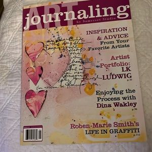 Art Journaling by Somerset Studio
